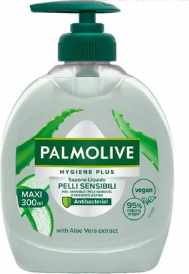 Zdjęcie produktu dla Mydło w płynie Sapone Aloe 300ml - Palmolive