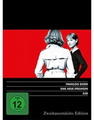 Productafbeelding van Eine neue Freundin - Zweitausendeins GmbH - (DVD Video / TV-Serie)