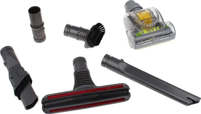 Immagine prodotto di DYSON - Set di utensili compatibili con DYSON da DC01 a V6 con conversione a bastone