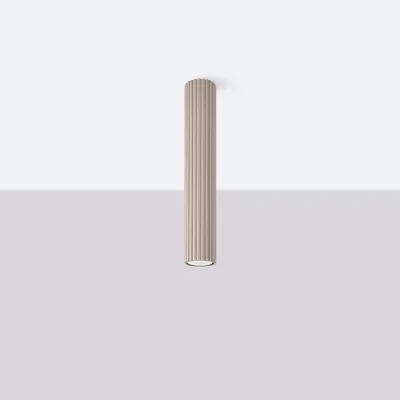 Produktbild von Deckenleuchte KARBON 40 taupe