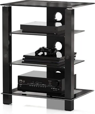 Obrázek produktu pro Skříňka na vinylové reproduktory – Skříňka na vinylové desky