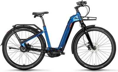 Immagine prodotto di Bicicletta elettrica da città Victoria Utilyon 3 (#2)