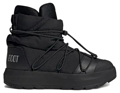 Produktbild von adidas Ace Mid Moon Boot Black - EU 37 1/3