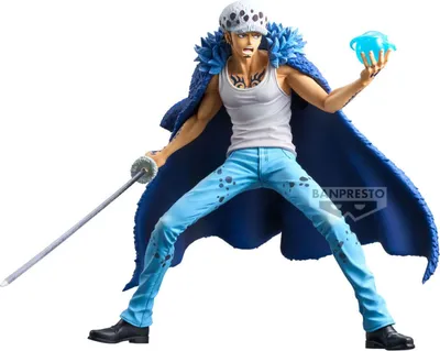 Produktbild von One Piece Grandista Trafalgar Law Special Edition figure 23cm