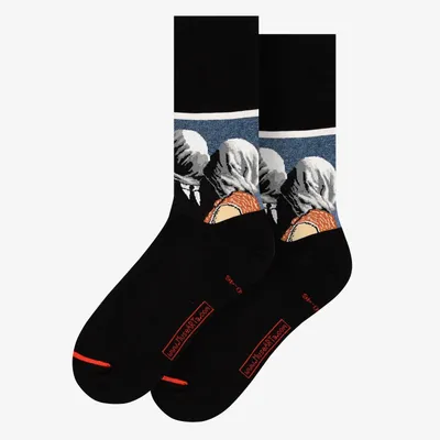 Immagine prodotto di Calze Art Sox The Lovers Black