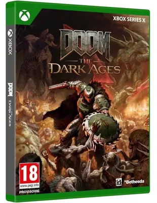Image de Doom : L'Âge des Ténèbres - Série Xbox