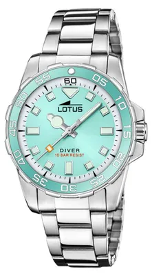 Produktbild von Lotus Damen Uhr Classic Elegant Edelstahl silber UL18937/2