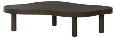 Produktbild von Couchtisch Tobago 82 x 135 x 32 cm Eichenholzfurnier Espresso