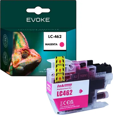 Produktbild von Patrone für Brother LC462 LC462XLM ️️ MFC J2340DW J3540 J3940 J3940DW ️