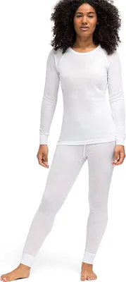 Produktbild von Maier Sports Lena Funktionsunterwäsche-set Weiß S Frau Weiß S