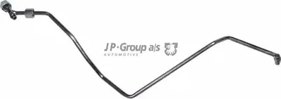 Produktbild von JP GROUP Ölleitung für Turbolader Ölvorlaufleitung Turbolader 1117601800 für VW Golf V Schrägheck (1K1) POLO (9N) TOURAN (1T1, 1T2) Passat Variant