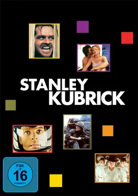 Produktbild von Stanley Kubrick Collection (12 DVDs)