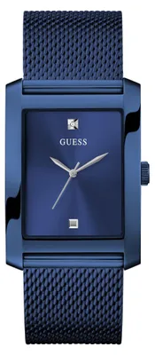 Zdjęcie produktu dla Guess zegarek męski Clyde GW0898G2 stal szlachetna niebieski