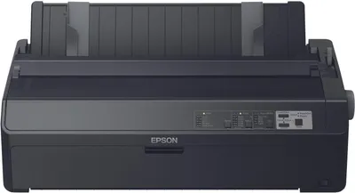 Produktbild von Epson - C11CF38401 - Matrixdrucker