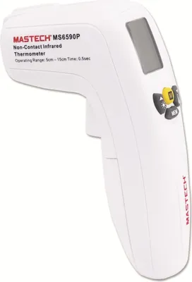 Produktbild von Mastech Infrarot-Thermometer, MS6590P