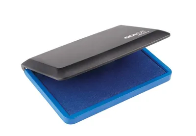 Image de COLOP tampon encreur "Micro 2", (l)110 x (P)70 mm, bleu
