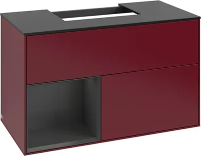 Produktbild von Villeroy & Boch F112HJHB Waschbeckenunterschrank Finion F11