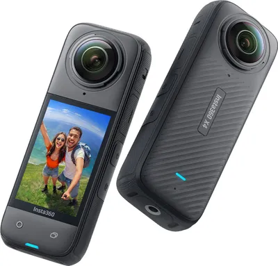 Produktbild von Insta360 X4, 8K Ultra HD, 72 MP, CMOS, 120 fps, WLAN, Bluetooth