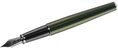 Produktbild von Füllhalter Excellence A2 Evergreen chrom  B