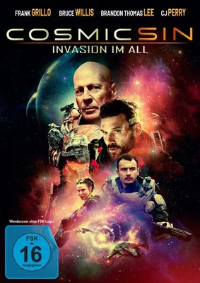 Produktbild von Cosmic Sin - Invasion im All