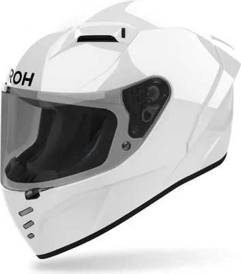 Produktbild von Airoh Connor Color Helm, weiß, M (57/58)