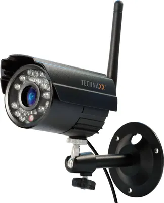 Zdjęcie produktu dla Dodatkowa kamera Technaxx do systemu Easy Security Camera TX-28