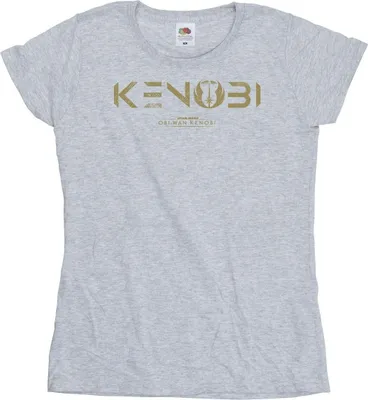 Produktbild von Star Wars - T-Shirt für Damen BI12672 (L) (Grau)