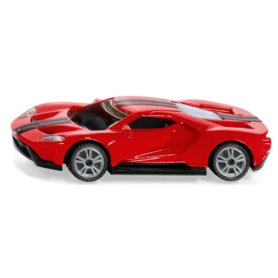 Immagine prodotto di SIKU Ford GT modello giocattolo 1 pezzo