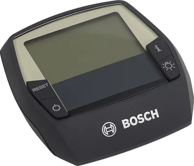 Image de BOSCH INTUVIA Écran anthracite pour Performance Line à partir de 2014