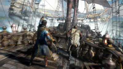 Produktbild von Skull and Bones (Special Edition) - XSX
