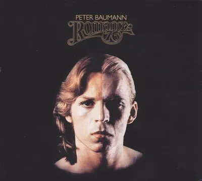 Obrázek produktu pro Peter Baumann (ex Tangerine Dream): Romance 76 - (Vinyl / Rock (Vinyl))