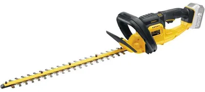 Image de Taille-haie 18V DEWALT DCM563PB-XJ guide 55cm (vendu sans batterie)