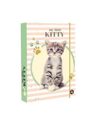 Obrázok produktu pre Box na zošity A5 mačka