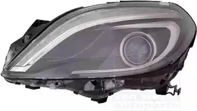 Produktbild von VAN WEZEL Scheinwerfer Links passend für MERCEDES-BENZ B-Klasse (W246, W242) 3054985M