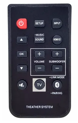 Produktbild von Ersatz Fernbedienung für Panasonic N2QAYC000103