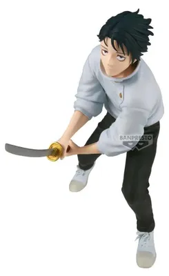 Produktbild von Banpresto Jujutsu Kaisen Maximatic Yuta Okkotsu Figur    One Size