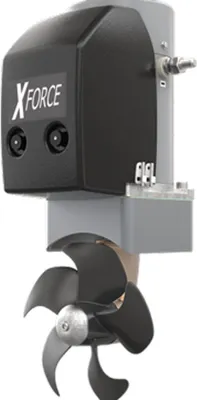 Produktbild von XFORCE Bugstrahlruder SE-60 12V 185mm