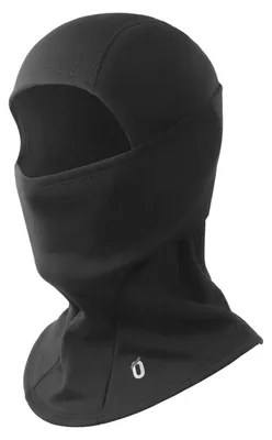 Productafbeelding van Stormhoed, gezichtsbeschermer, balaclava, winter, fietsen, motor, skiën, buisdoek, dames, heren, zwart