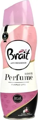 Image de Désodorisant Brait Purple Lips, 300 ml