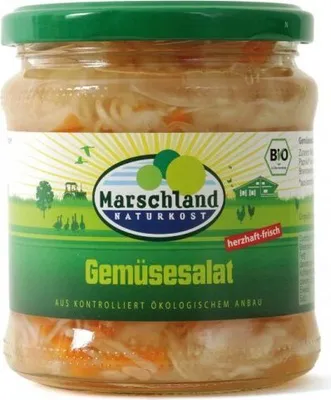 Immagine prodotto di Insalata di verdure 370ml