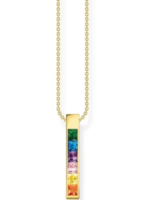 Immagine prodotto di Thomas Sabo Donna Colliers KE2113-971-7-L45V