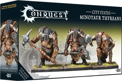 Produktbild von Minotaur Thyreans