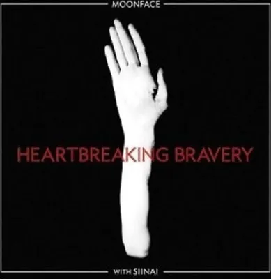 Produktbild von Moonface-With Siinai: Heartbreaking Bravery
