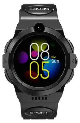 Obrázek produktu pro Dětské chytré hodinky, 4G chytré hodinky pro děti, GPS, WiFi, LBS sledování, dětské sledovací hodinky, dětské chytré hodinky, SOS pomocné volání, hlasový chat, videohovor s kamerou, budík, vodotěsnost IP67