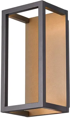 Immagine prodotto di QUADRULO WL, applique da esterno a LED, colore antracite