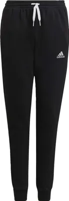 Produktbild von ADIDAS Sweatpants Ent22 K - Black - Kinder -  14 (164 Cm)