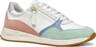 Produktbild von Geox Damen Sneaker D36NQB 01122 C1548 Farbe: Weiß Größe: 41