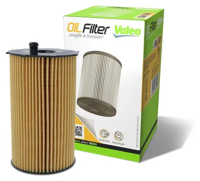 Produktbild von Ölfilter VALEO 586674 Filtereinsatz für HYUNDAI i30 (FD) für KIA CEE'D Schrägheck (ED)