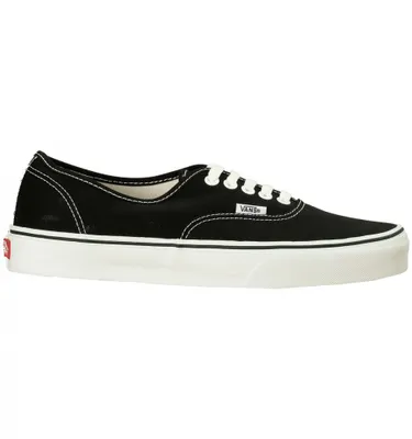 Produktbild von Vans Authentic U Sneaker Schwarz, Größenauswahl:38