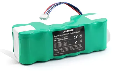 Akku 12V 3500mAh NI-MH für Ecovacs Deebot 900/700/600